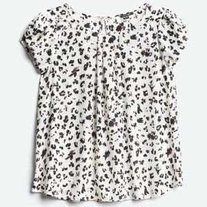 Papermoon Tulip Sleeve Blouse size 2X